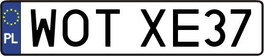 WOTXE37