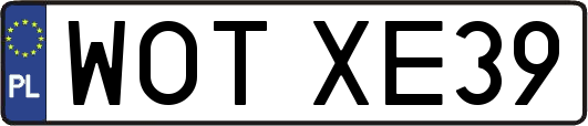 WOTXE39