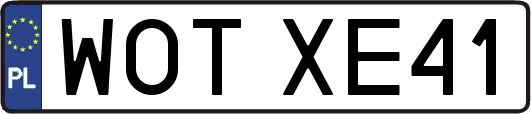 WOTXE41