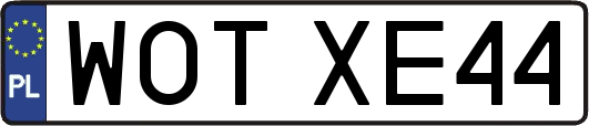 WOTXE44