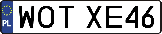 WOTXE46