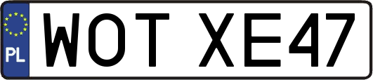 WOTXE47