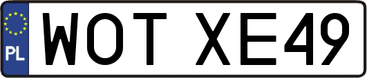 WOTXE49