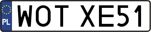 WOTXE51