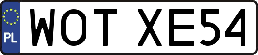 WOTXE54