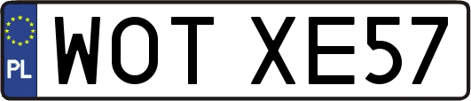 WOTXE57