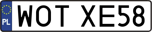 WOTXE58