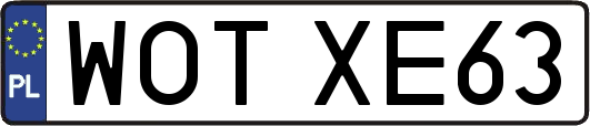 WOTXE63