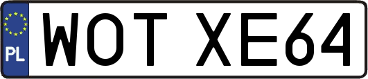 WOTXE64
