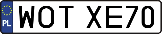 WOTXE70