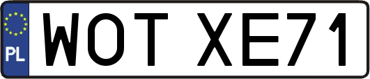 WOTXE71