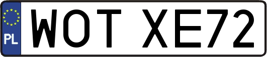 WOTXE72
