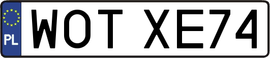 WOTXE74
