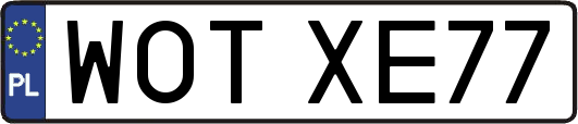 WOTXE77