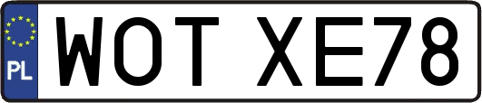 WOTXE78