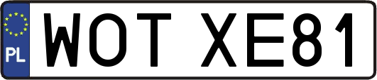 WOTXE81