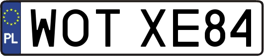 WOTXE84