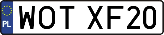 WOTXF20