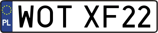 WOTXF22