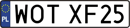 WOTXF25