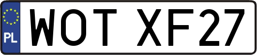 WOTXF27