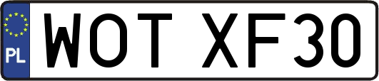 WOTXF30