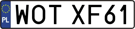 WOTXF61
