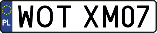 WOTXM07