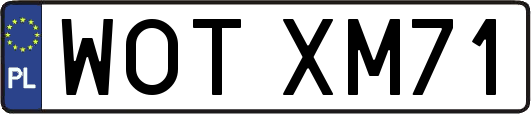WOTXM71