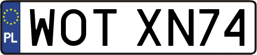 WOTXN74
