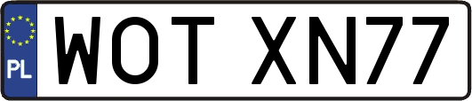 WOTXN77