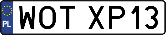 WOTXP13