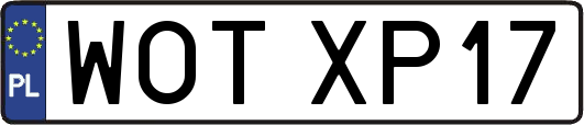 WOTXP17