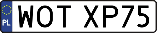 WOTXP75
