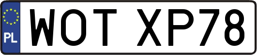 WOTXP78