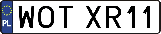 WOTXR11