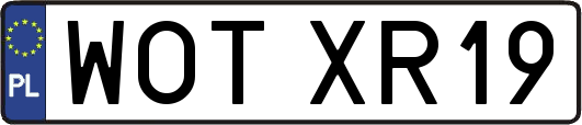 WOTXR19