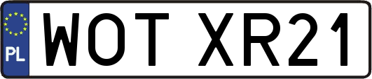 WOTXR21