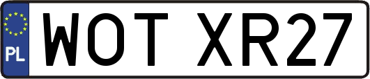 WOTXR27