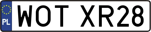 WOTXR28