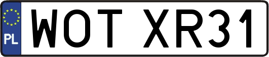 WOTXR31