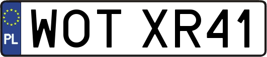 WOTXR41