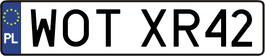WOTXR42
