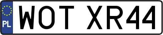 WOTXR44