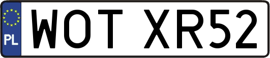 WOTXR52