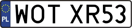 WOTXR53