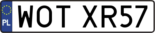WOTXR57