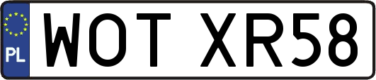 WOTXR58
