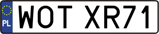 WOTXR71