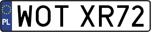 WOTXR72